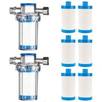 Home Bathroom Accessories Water Purifier Filter