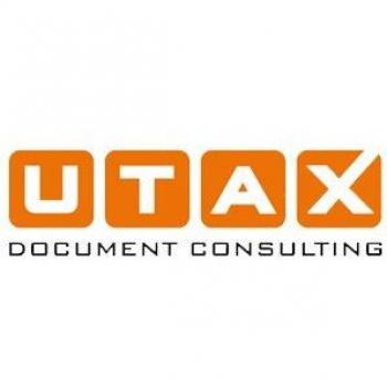 Original Utax 613010110 Toner schwarz