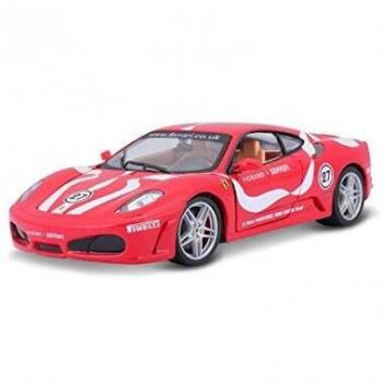 Ferrari F430 Fiorano 1:24 modello Bburago