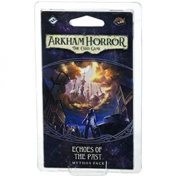 Arkham Horror LCG: Echoes of the Past Expansion