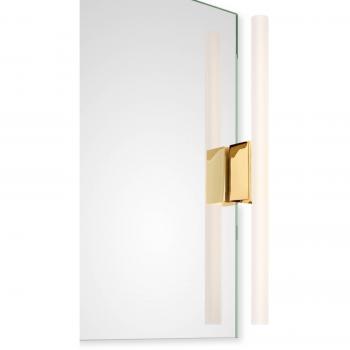 Walther Omega 1 Oro Specchio Lampada Decorativa