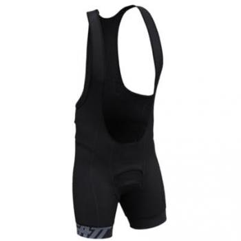 Pantalón Culo-Leatt MTB 30 Hombre – Corte Corto, Color Negro