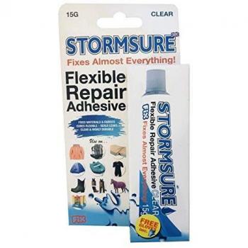 Stormsure Flexible Repair Adhesive 15g Clear
