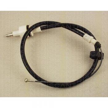 TRISCAN 8140 16211 Kupplungsseil (Seilzug)