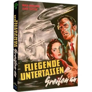 Fliegende Untertassen : L'Invasion