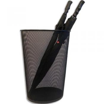 Portaombrelli Rain 60 cm Acciaio Nero – Alba