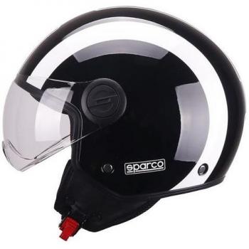 SPARCO RIDERS 95108 Helm für Motorradfahrer