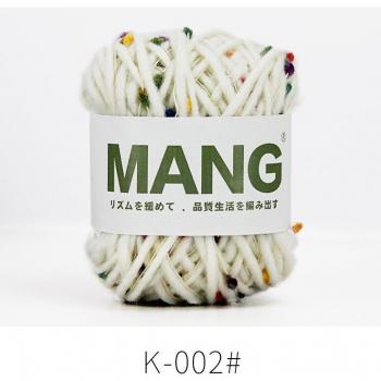 Suéter y Bufanda MANGO Hilo 50g