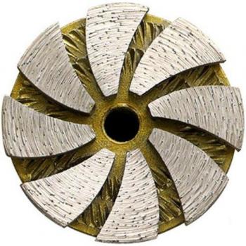 Disque diamanté d’angle pour céramique et roches