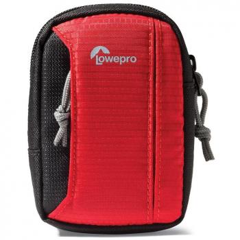 Lowepro Tahoe 15 II 0.2L Capacity Camera Case – Mineral Red LP36861