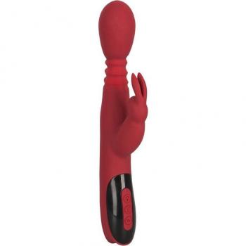 You2Toys Roter Rabbit-Vibrator 26,5 cm