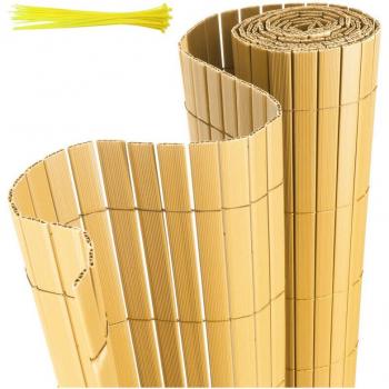Balcone Doppia Faccia Hengda 90x1000 cm – Recinzione PVC