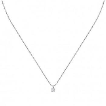 Collar Morellato Tesori en Plata 925‰ con Circonitas