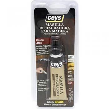 Restaurador de madera caoba Ceys