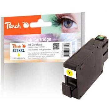 Peach Tintenpatrone (XL/XXL) Gelb – Für Epson T7894, 79XXL Serie