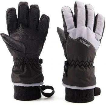 Sinner Gear Damen Handschuhe Sinner schwarz 9,5