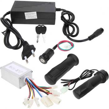 Système de Contrôle pour Vélo Électrique 24V 250W