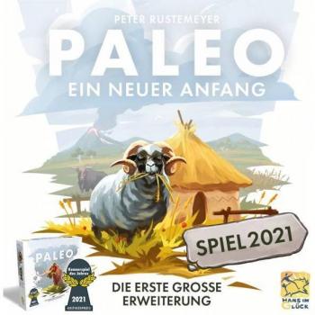 Paleo: Ein neuer Anfang