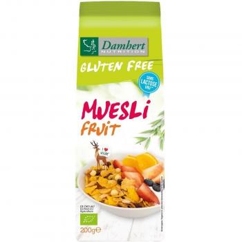 Bio Muesli Fraîcheur Fruité – 200 g