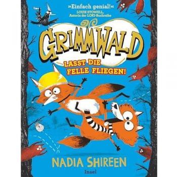 Grimmwald: Lasst die Felle fliegen!