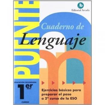 LENGUAJE 1º ESO (CUADERNO PUENTE)