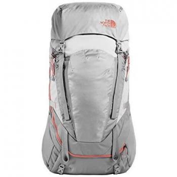 Damen Terra 55 Rucksack von The North Face – Mittelgrau