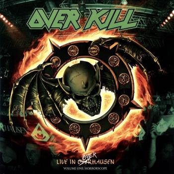 Horroscope live in overhausen volumen 1 vinilo