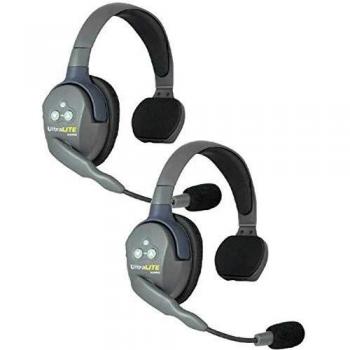 Set di Ricetrasmittenti DECT Eartec UL 2 S