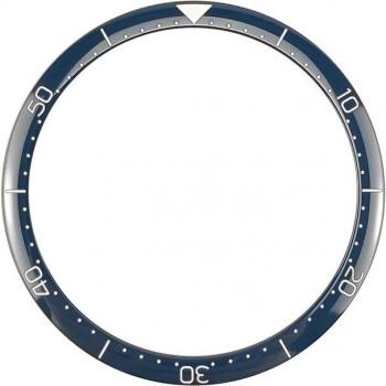 42mm TAG Style Ceramic Bezel Insert for Autavia Watches