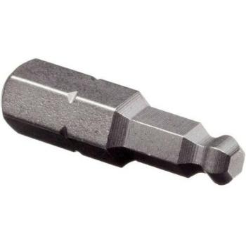 Embout Wera 842/1-4.0 Argent