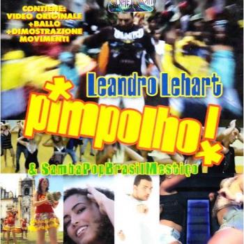 Lehart Leandro Pimpolho & Samba Pop Brasil Mestico (CD)
