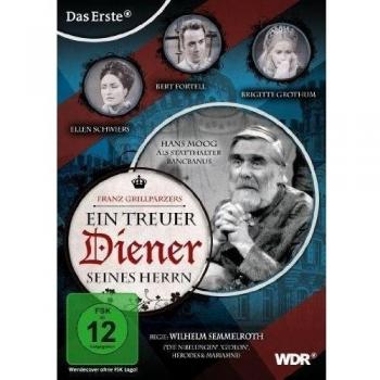 Wilhelm Semmelroth Ein Treuer Diener Seines Herrn (Grandiose Verfilmung Der Bekannten Tragödie Von Franz Grillparzer)
