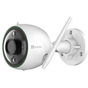 EZVIZ C3N Smart Outdoor Camera with Colour Night Vision AI Human Detection