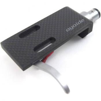Oyaide High‑Strength Carbon Headshell