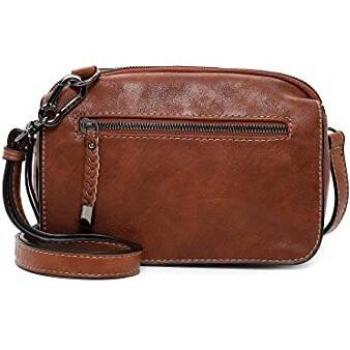 Sac à bandoulière SURI FREY Lissy Cognac