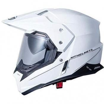 Mt Helmets Synchrony SV Duo Sport Solid S – Wasserdicht, 0,