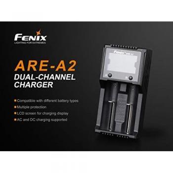 Fenix ARE-A2 Ladegerät