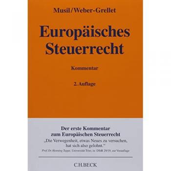 Europäisches Steuerrecht