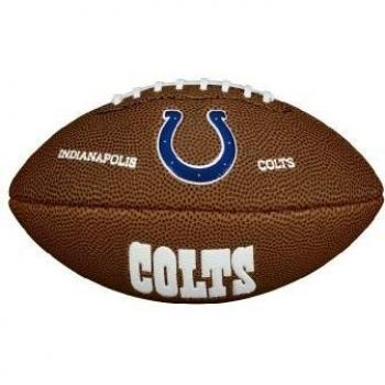 Wilson Indianapolis Colts Mini Football