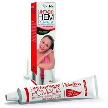 Linfabir pomada cuidado piel sensible 30 ml | Derbós