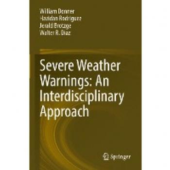 Severe Weather Warnings: An Interdisciplinary Approach
