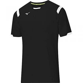 Mizuno Handball T-Shirt Kinder Schwarz 10 Jahre