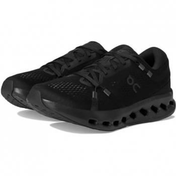 Damen Cloudsurfer 2 Sport Schuhe Schwarz