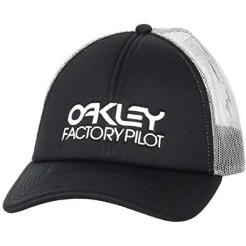 Berretto Da Pilota Oakley Nero One Size
