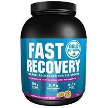 Recuperador Maracuyá Gold Nutrition 1 kg