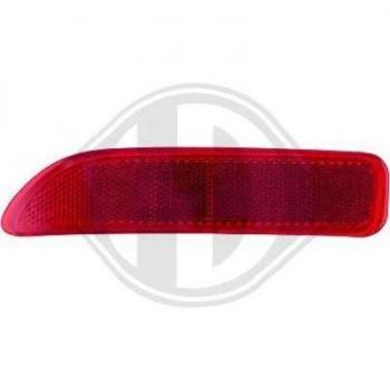 Elemento riflettente DIEDERICHS occhio di gatto 4421697