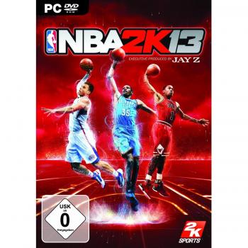 NBA 2K13