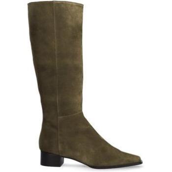 Boots Cintia Kaki d'Andypola