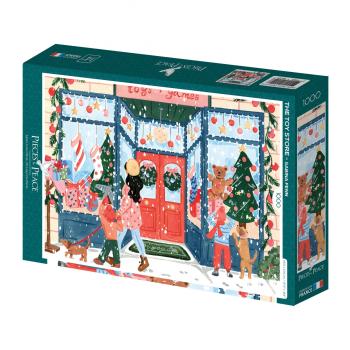 Puzzle « Rêve Consonance » – Pieces & Peace