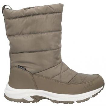 Cmp Yakka Botas de Nieve para Mujer, Color Marrón, Talla 38